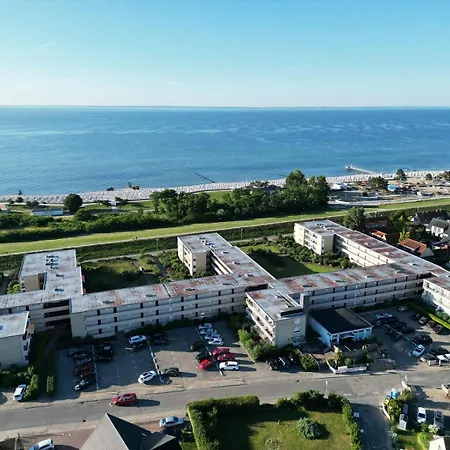 Baltic Whg 7 Apartman Grömitz
